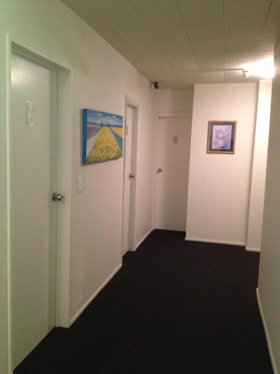 Achilles Motel Christchurch Eksteriør bilde
