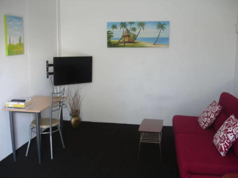Achilles Motel Christchurch Eksteriør bilde
