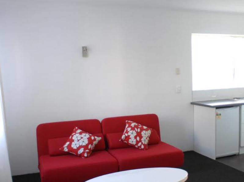 Achilles Motel Christchurch Eksteriør bilde
